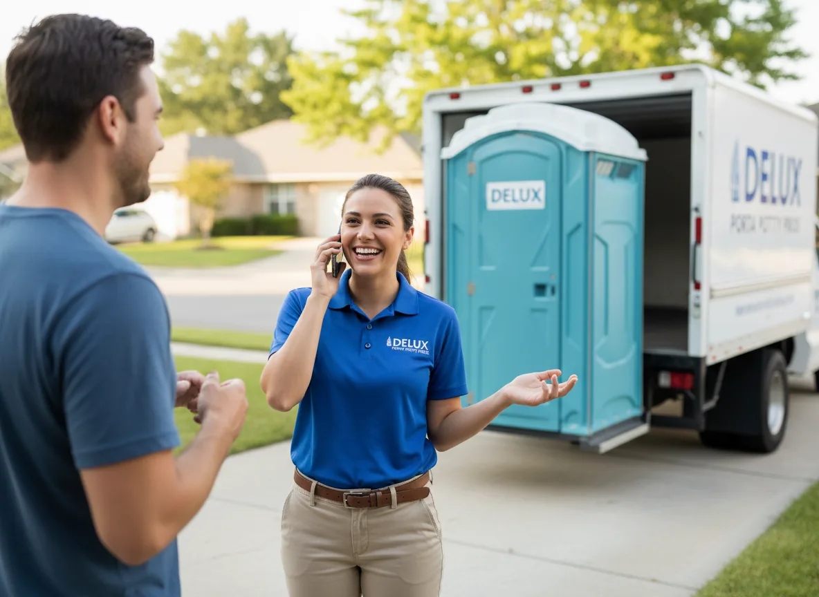 Long-Term Portable Toilet Rental Richland, IN FAQs
